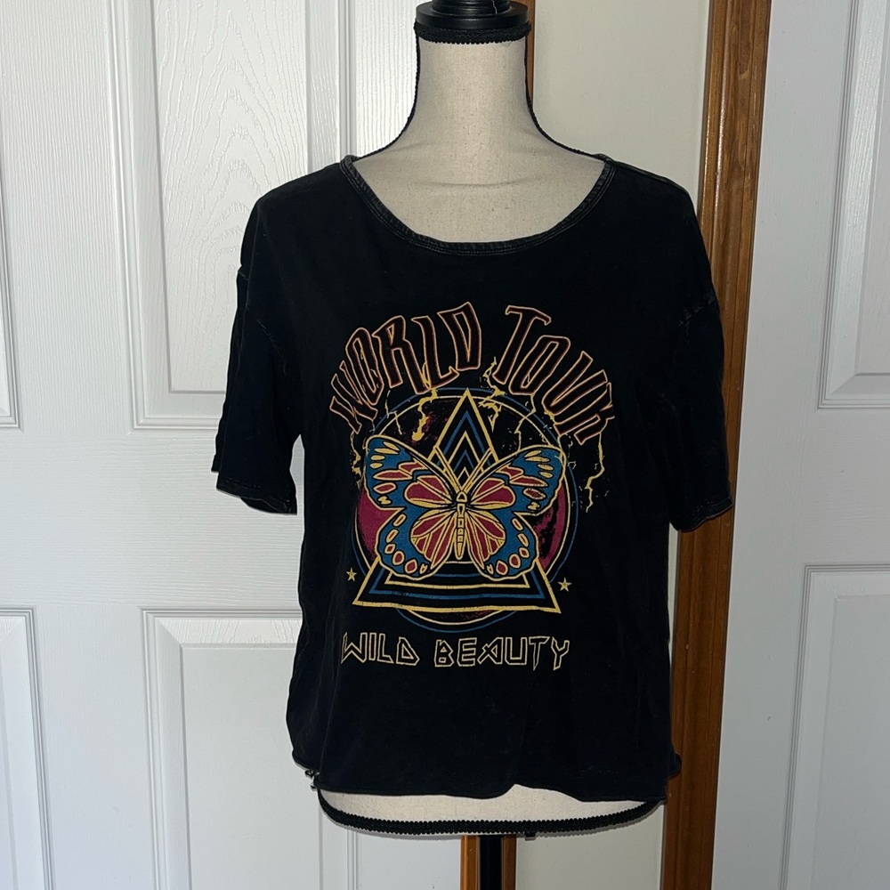 Caution To The Wind T-Shirt